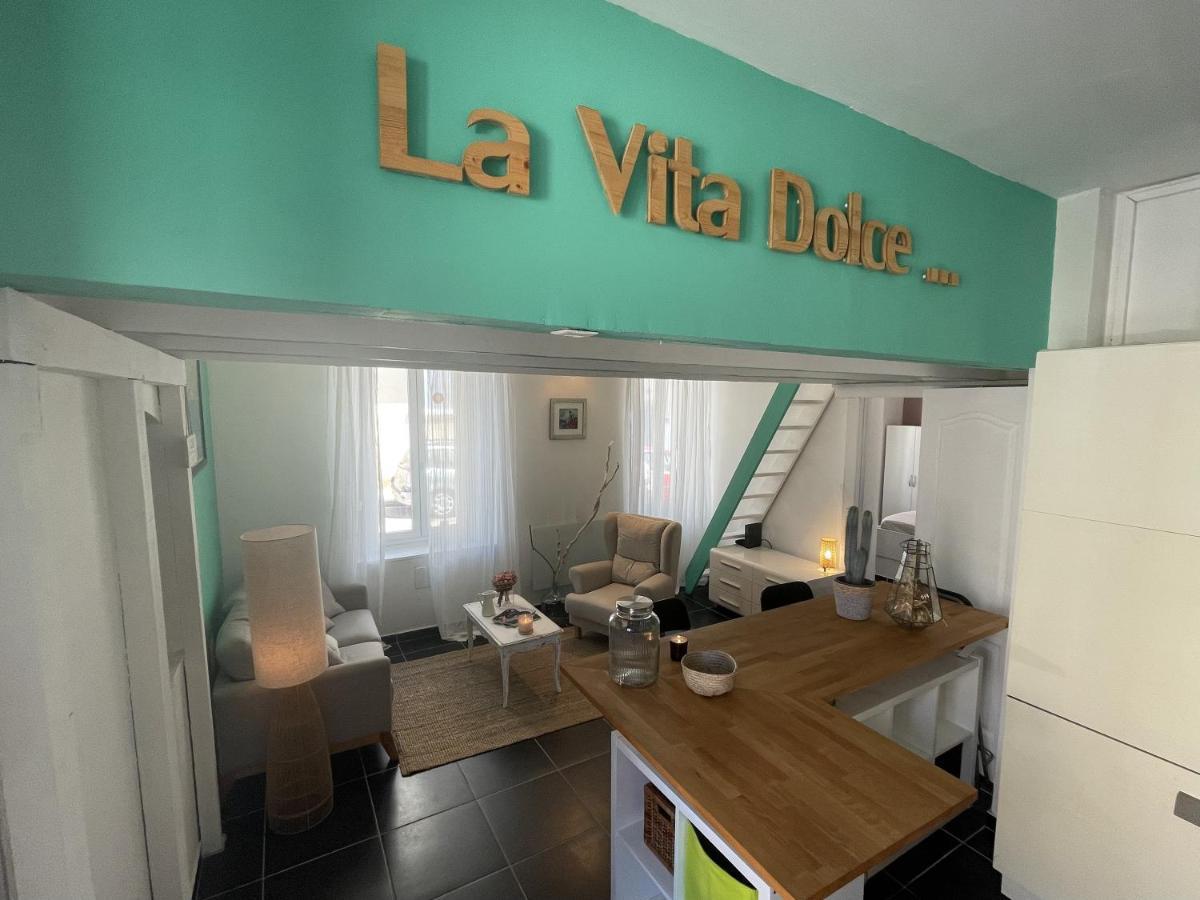 Le Joli Cabanon De Manon Apartment Marseille Exterior photo
